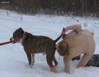 русских женщин зоофилок трахает собака в сборнике