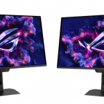 Игровой OLED-монитор с 280 Гц Asus ROG Strix XG27AQWMG выйдет в ноябре