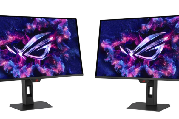 Игровой OLED-монитор с 280 Гц Asus ROG Strix XG27AQWMG выйдет в ноябре