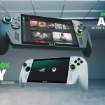 Microsoft представила план обновлений для портативной консоли ROG Xbox Ally