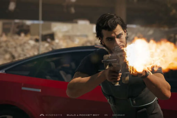 BBC: игра MindsEye от создателя GTA оказалась провалом